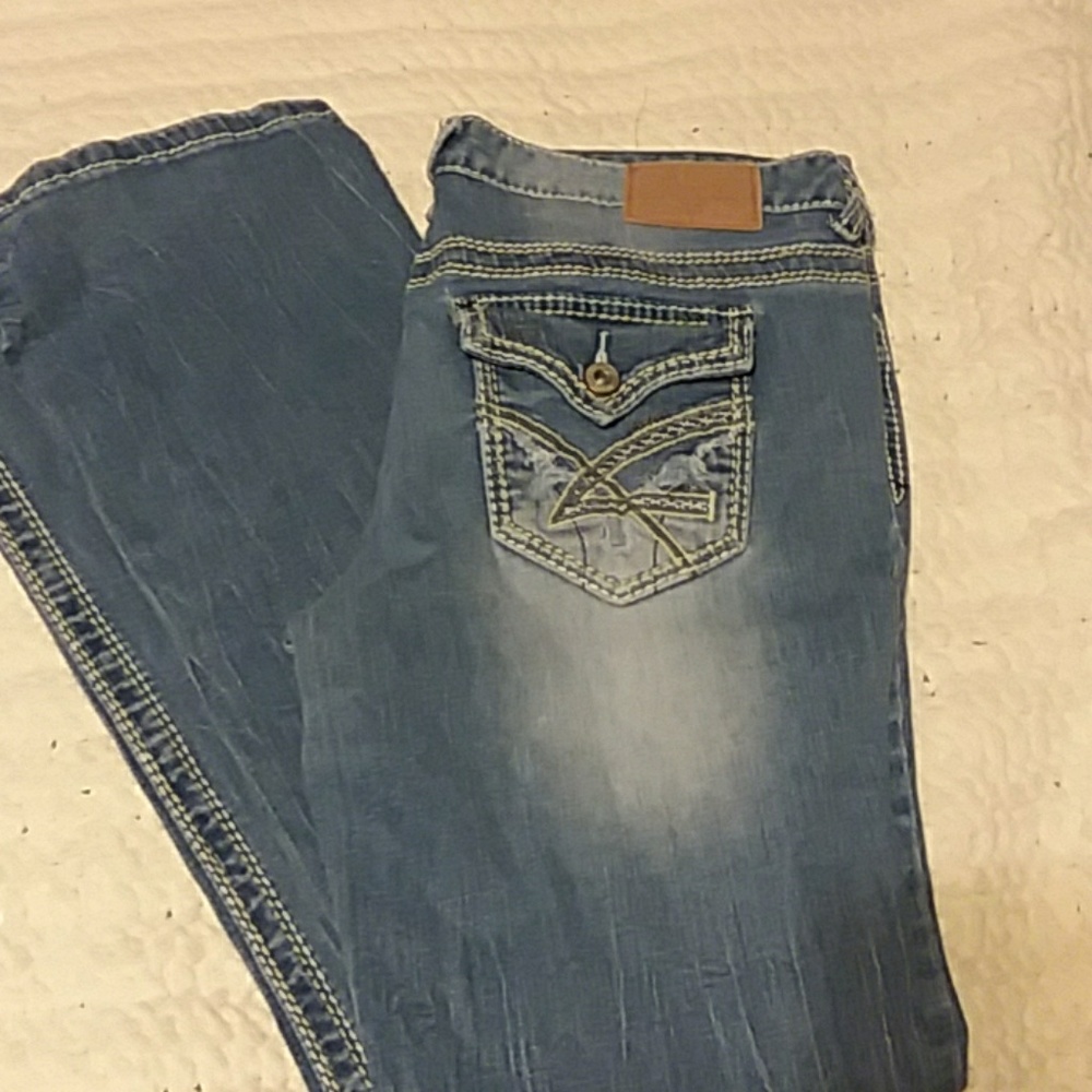 Amethyst jeans